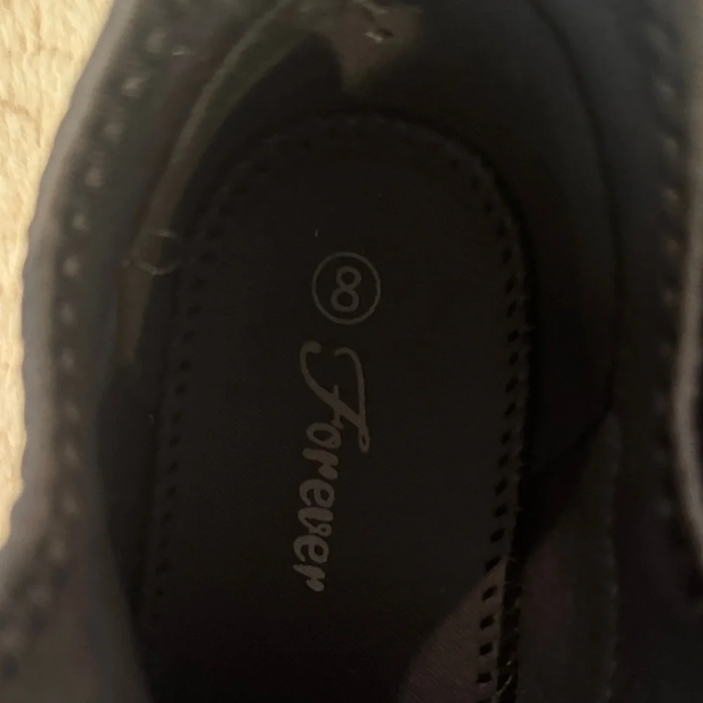 Black and Gray Sneakers - Picture 2 of 6